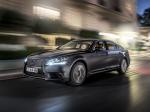 Lexus LS600h L 2012 года (EU)